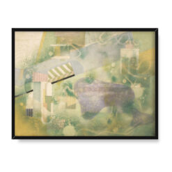 Jindrich Styrsky Akwarium 40×30