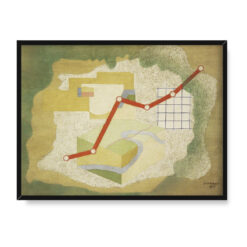 Jindrich Styrsky Jaskinia 40×30