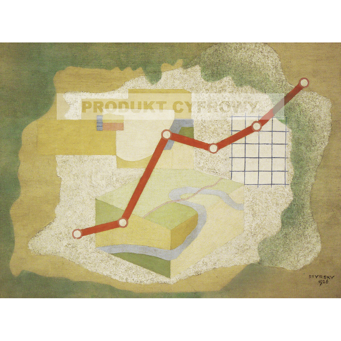 Jindrich Styrsky Jaskinia — produkt cyfrowy do pobrania