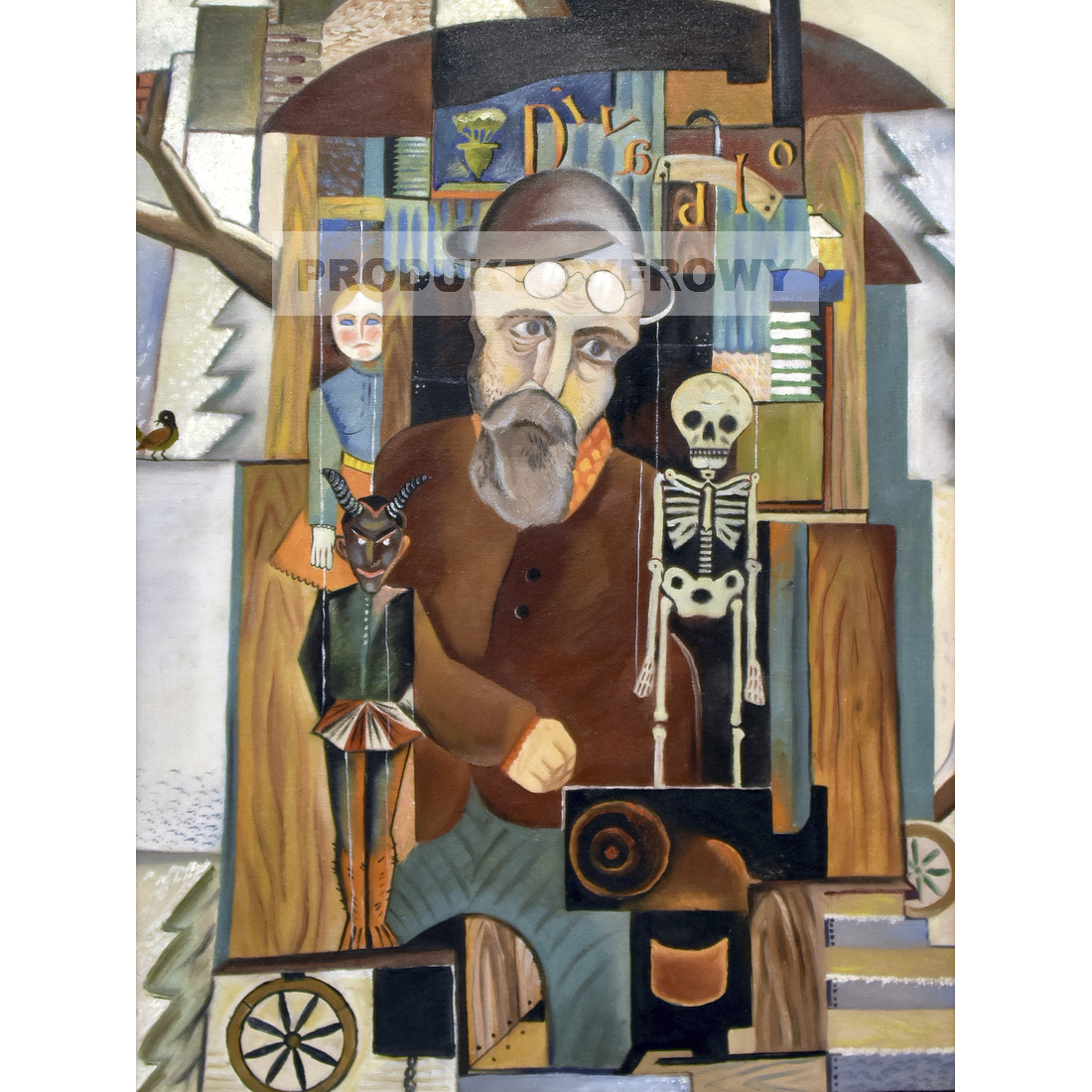 Jindrich Styrsky Lalkarz — produkt cyfrowy do pobrania