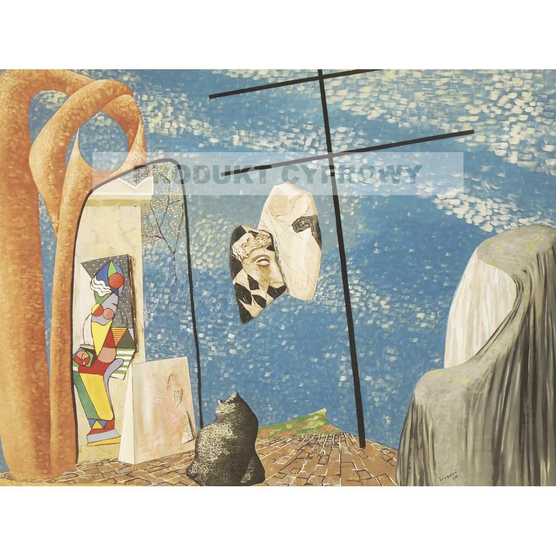 Jindrich Styrsky Z mojego dziennika — produkt cyfrowy do pobrania