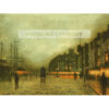 John Grimshaw Doki w Liverpoolu — produkt cyfrowy do pobrania John Grimshaw Doki w Liverpoolu — produkt cyfrowy do pobrania