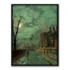 John Grimshaw Droga w pobliżu Chester 30×40 John Grimshaw Droga w pobliżu Chester 30×40