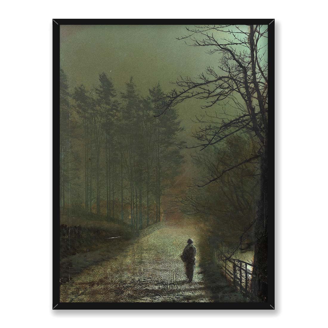 John Grimshaw Eveleigh 30x40