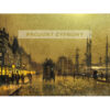 John Grimshaw Glasgow — produkt cyfrowy do pobrania John Grimshaw Glasgow — produkt cyfrowy do pobrania