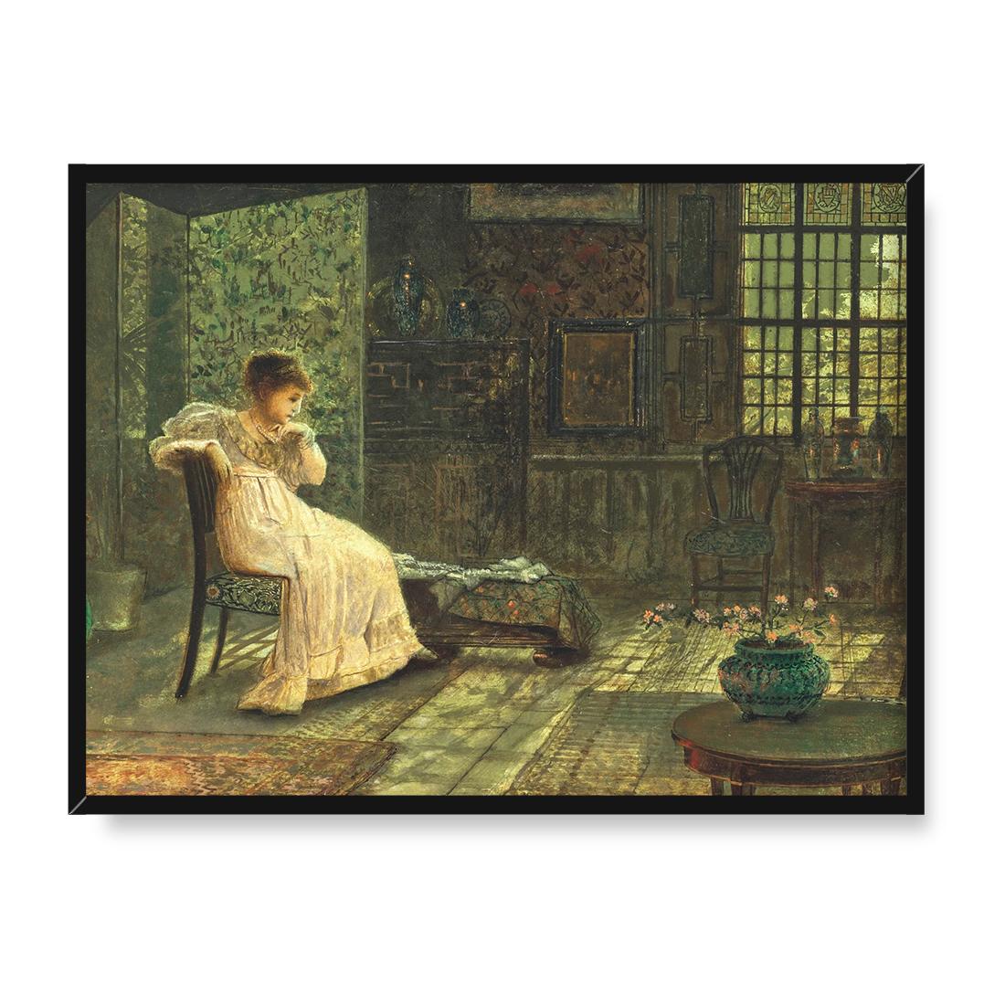 John Grimshaw Kołysanka 30x40