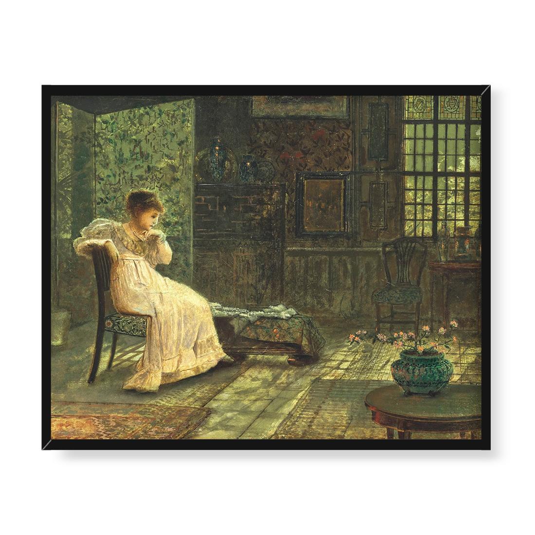 John Grimshaw Kołysanka 50x40