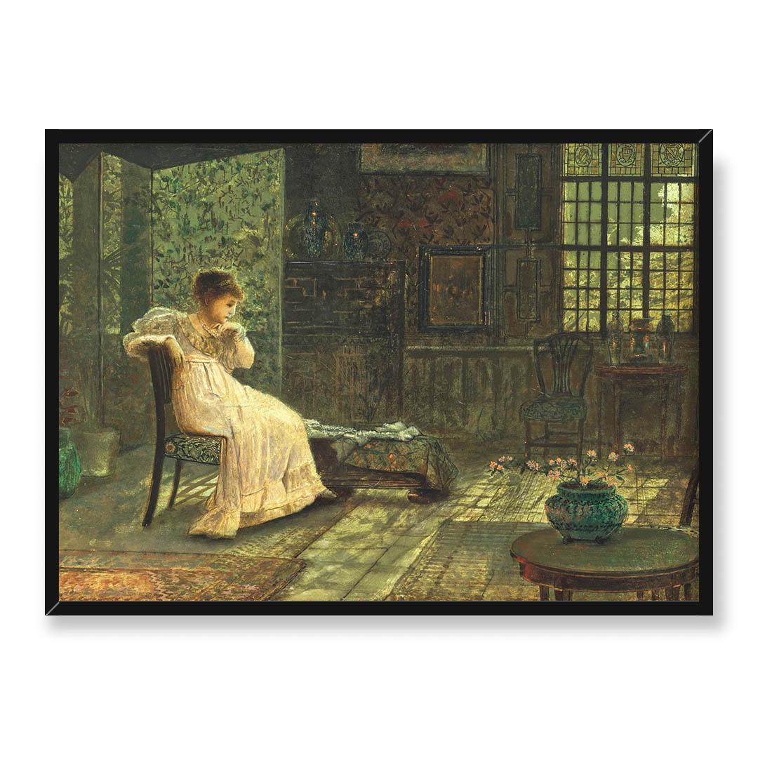 John Grimshaw Kołysanka 70x50