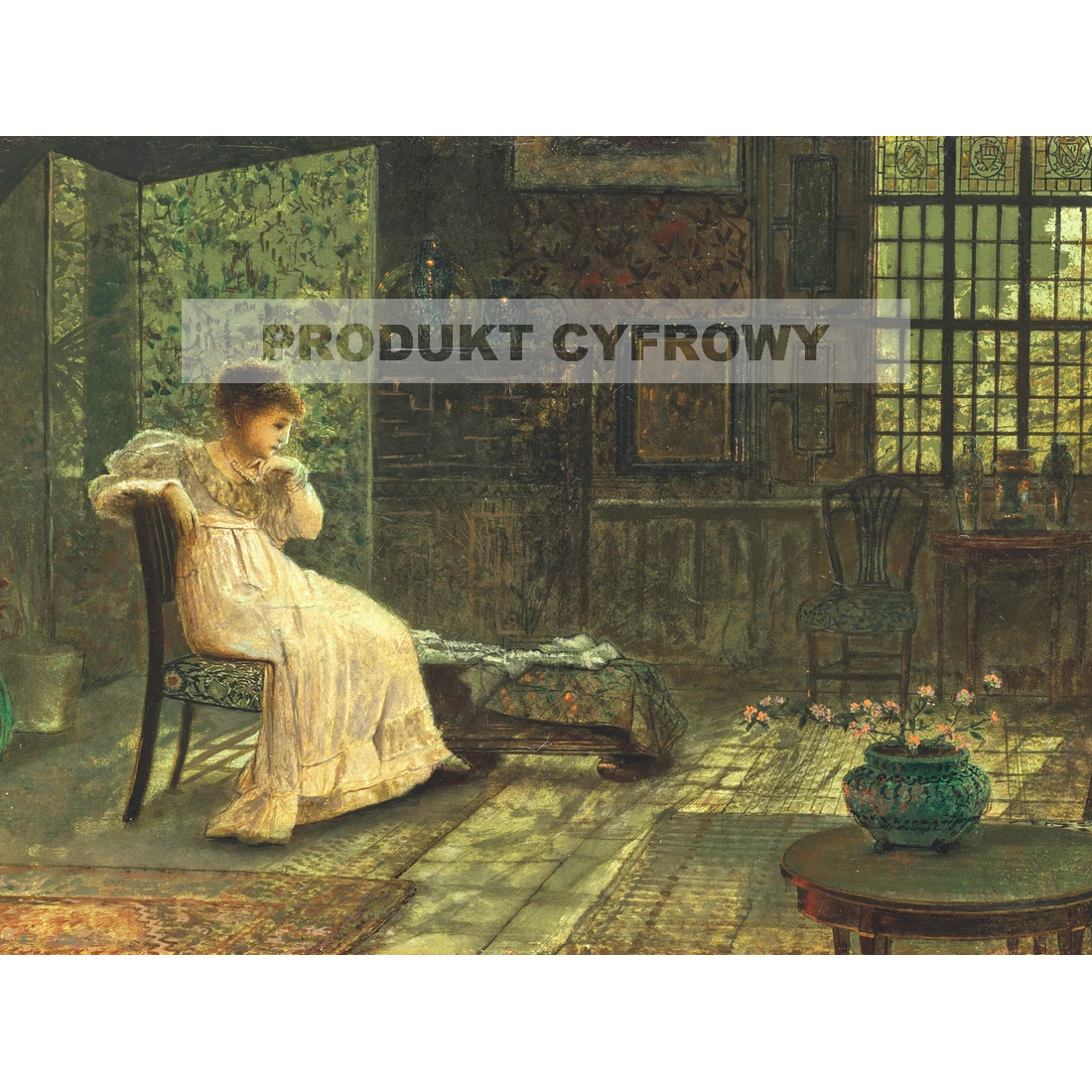 John Grimshaw Kołysanka — produkt cyfrowy do pobrania