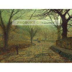 John Grimshaw Park Stapleton w pobliżu Pontefract — produkt cyfrowy do pobrania