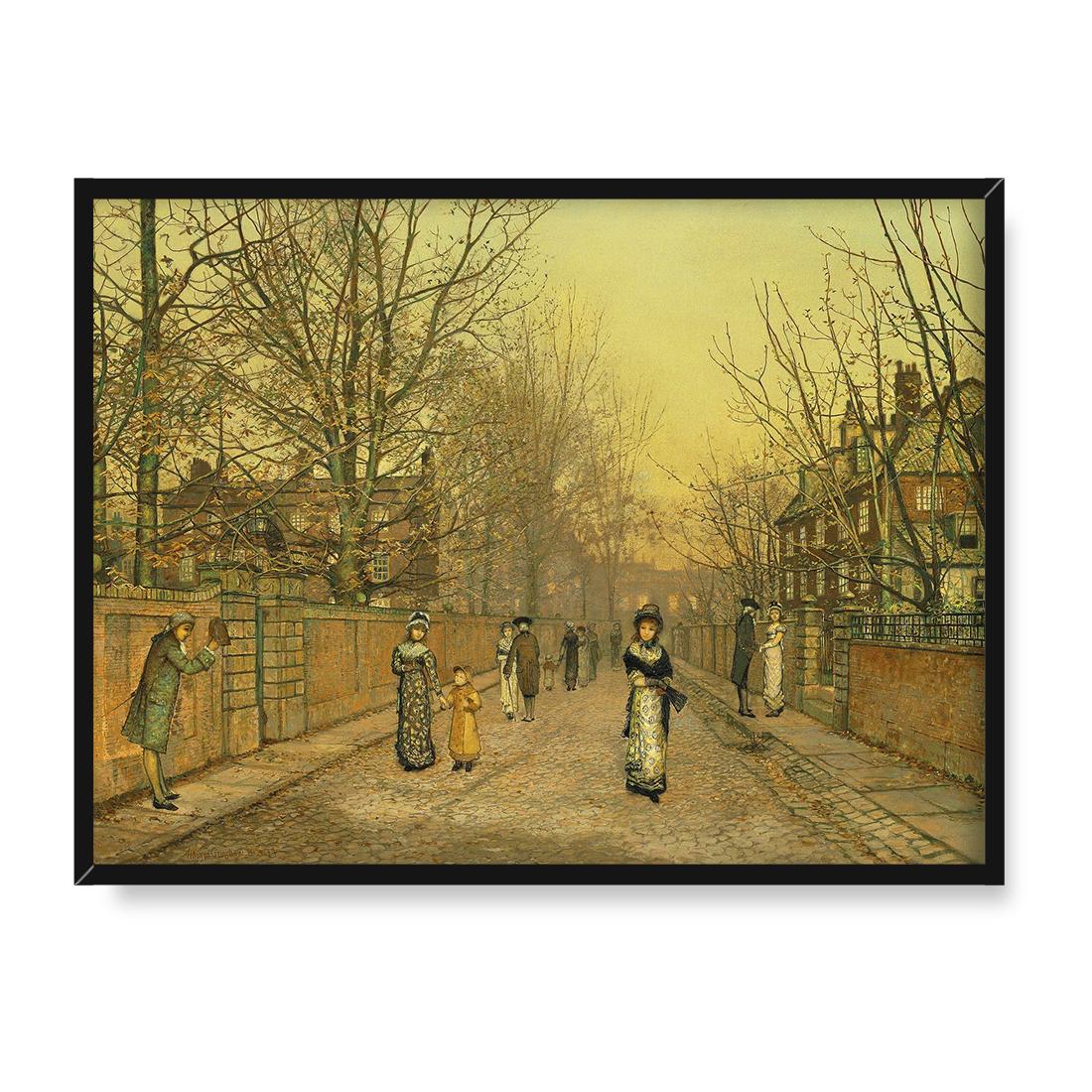 John Grimshaw Powitanie 30x40