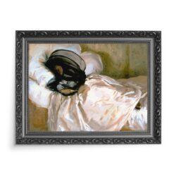 John Singer Sargent Moskitiera 70×50