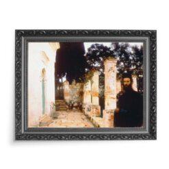 John Singer Sargent Nieszpory 70×50