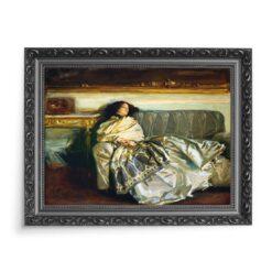 John Singer Sargent Nonchaloir 70×50