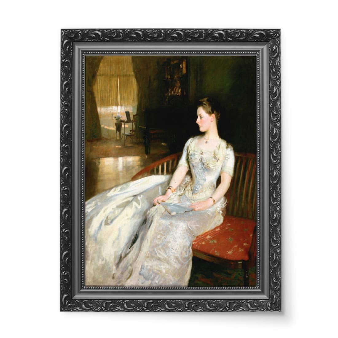 John Singer Sargent Pani Cecil Wade wydruk na płótnie 50x70