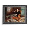 John Singer Sargent Robert Louis Stevenson 70×50