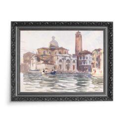 John Singer Sargent San Geremia 70×50