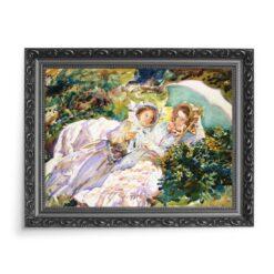 John Singer Sargent Simplon Pass Tease 70×50