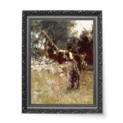 John Singer Sargent The Capriote wydruk na płótnie 50×70