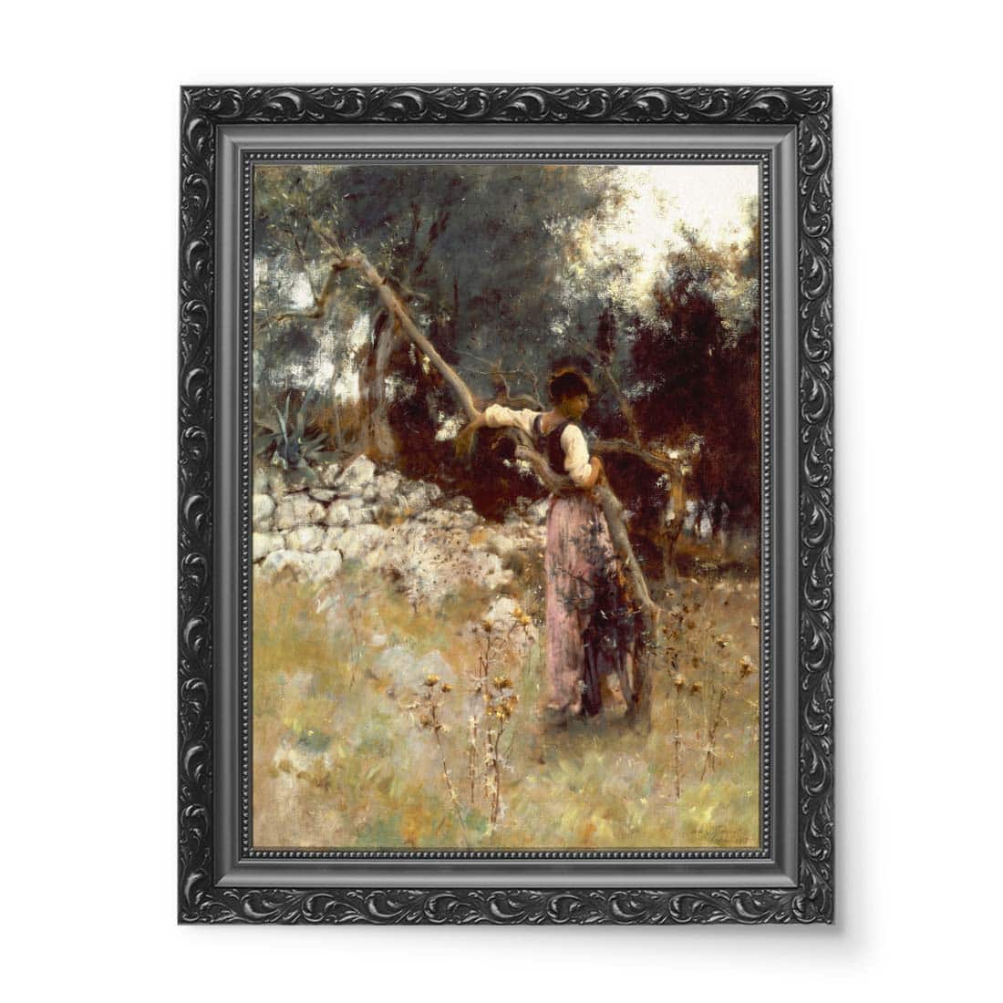 John Singer Sargent The Capriote wydruk na płótnie 50x70