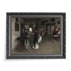 John Singer Sargent Weneckie wnętrze 70×50