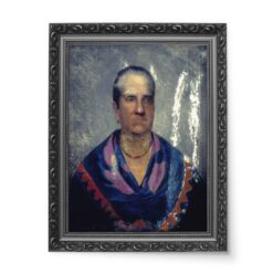 Jose Ferraz de Almeida Junior Kubanka wydruk na płótnie 50×70