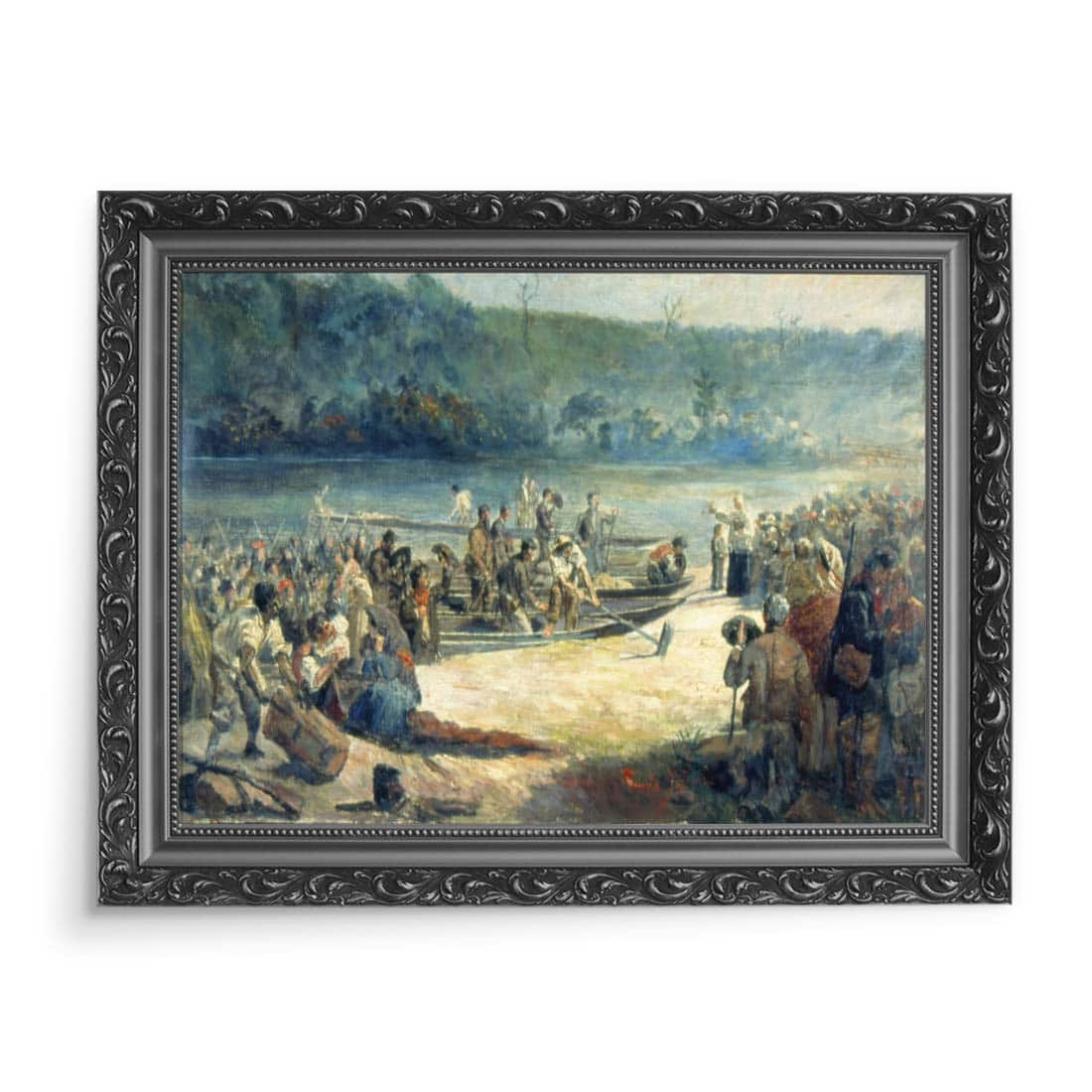 Jose Ferraz de Almeida Junior Wyjazd z Monção 2 70x50