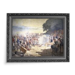 Jose Ferraz de Almeida Junior Wyjazd z Monção 70×50