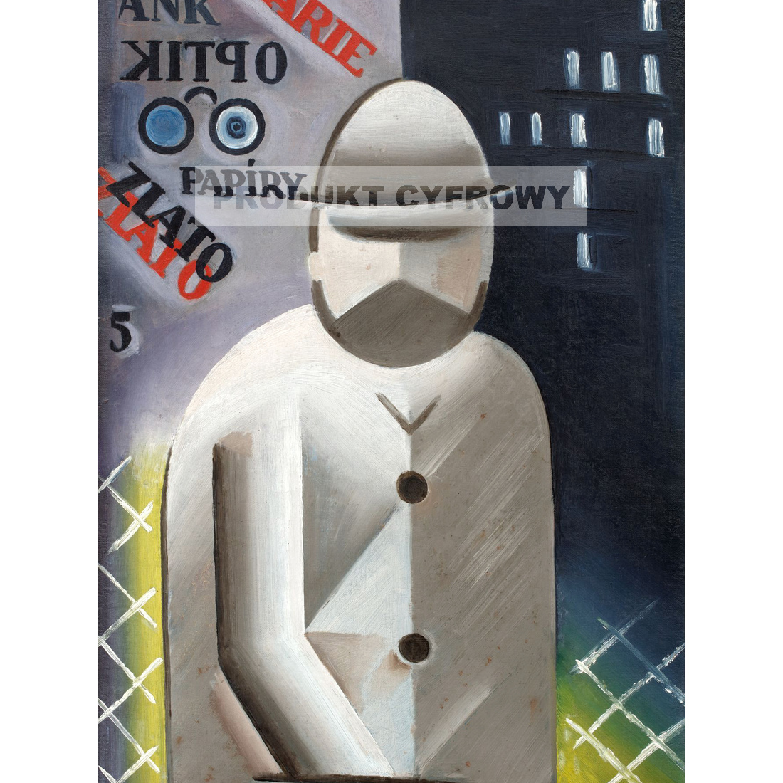 Josef Capek Detektyw — produkt cyfrowy do pobrania