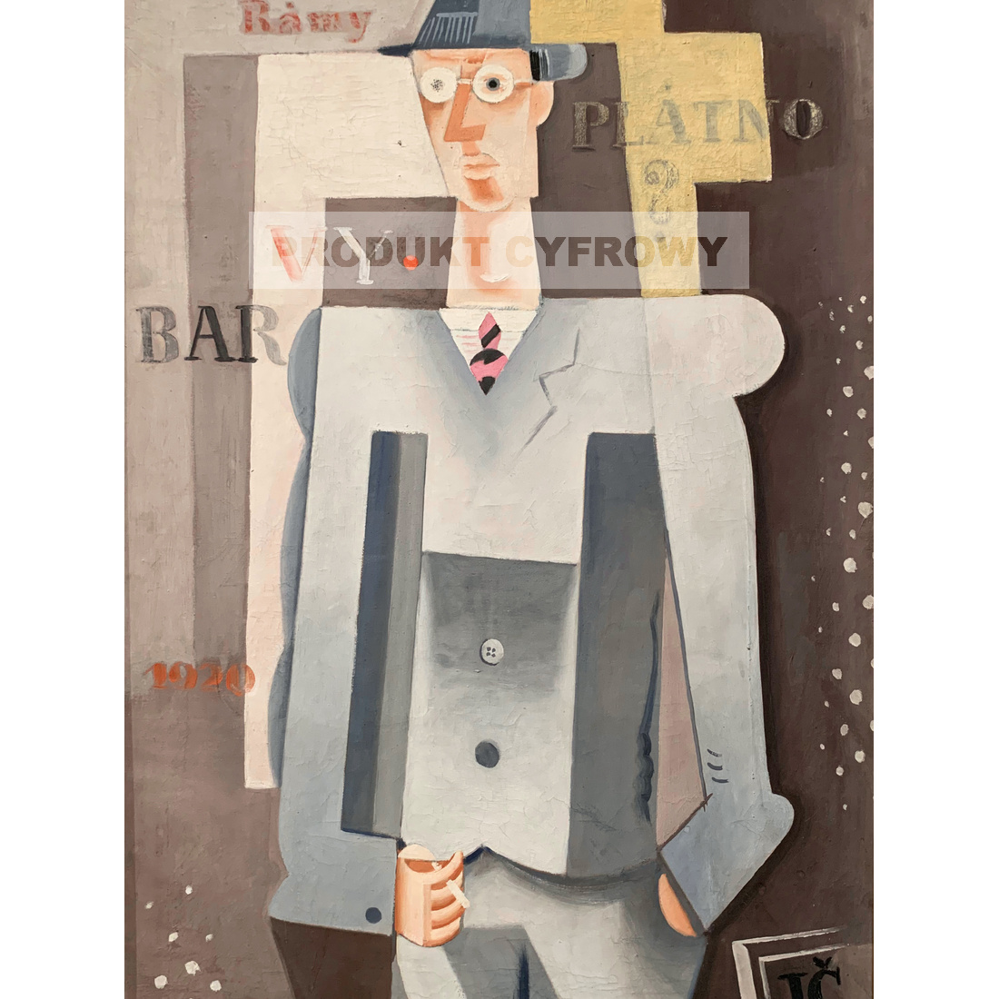 Josef Capek Pan Ja sam — produkt cyfrowy do pobrania