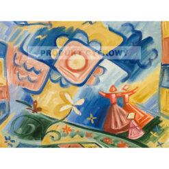 Josef Capek Śpiewające dziewczęta — produkt cyfrowy do pobrania