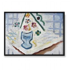 Josef Capek Wazon z kwiatami 70×50