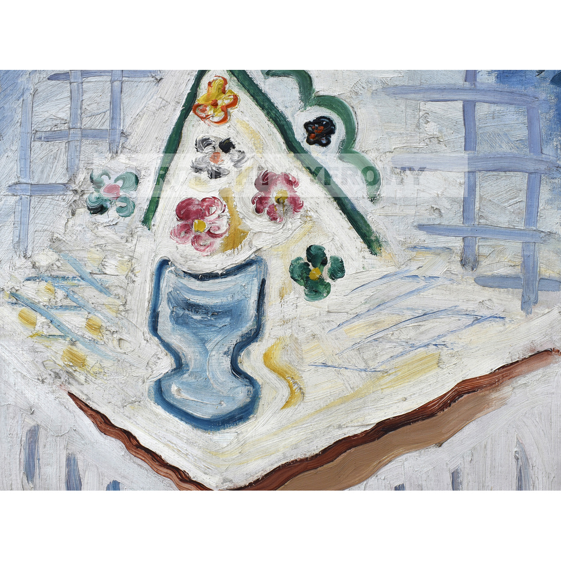 Josef Capek Wazon z kwiatami — produkt cyfrowy do pobrania