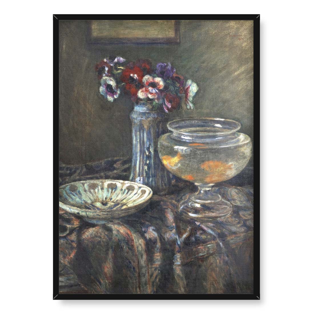 Józef Pankiewicz Anemony 50x70