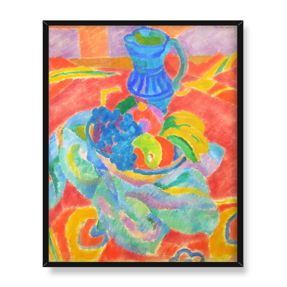 Józef Pankiewicz Martwa natura 40x50 w RAMIE