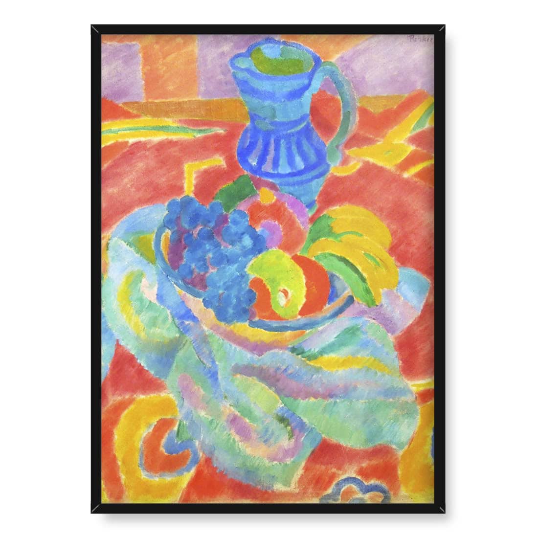 Józef Pankiewicz Martwa natura 50x70