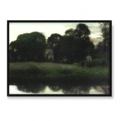 Józef Pankiewicz Park w Duboju 70×50