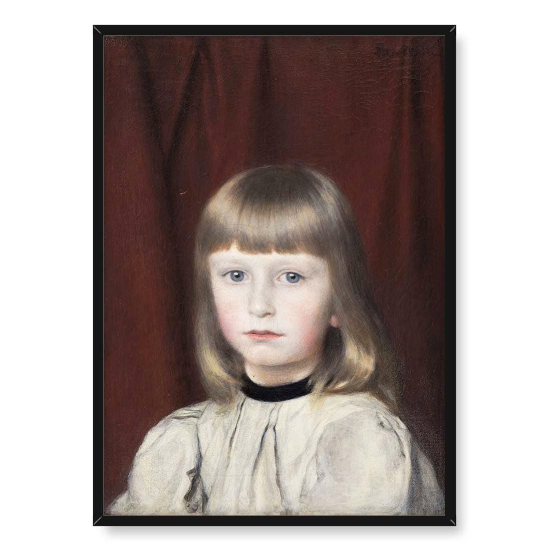 Józef Pankiewicz Portret Henryka Jasieńskiego 50x70