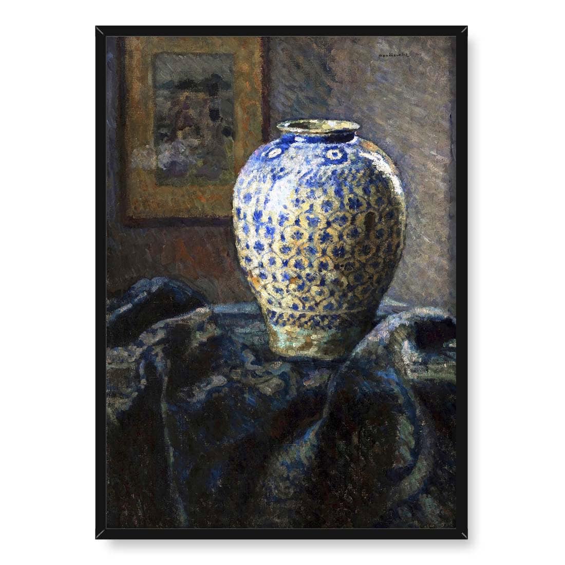 Józef Pankiewicz Wazon perski 50x70