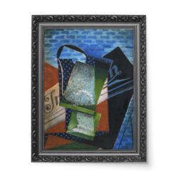 Juan Gris Abstrakcja wydruk na płótnie 50×70