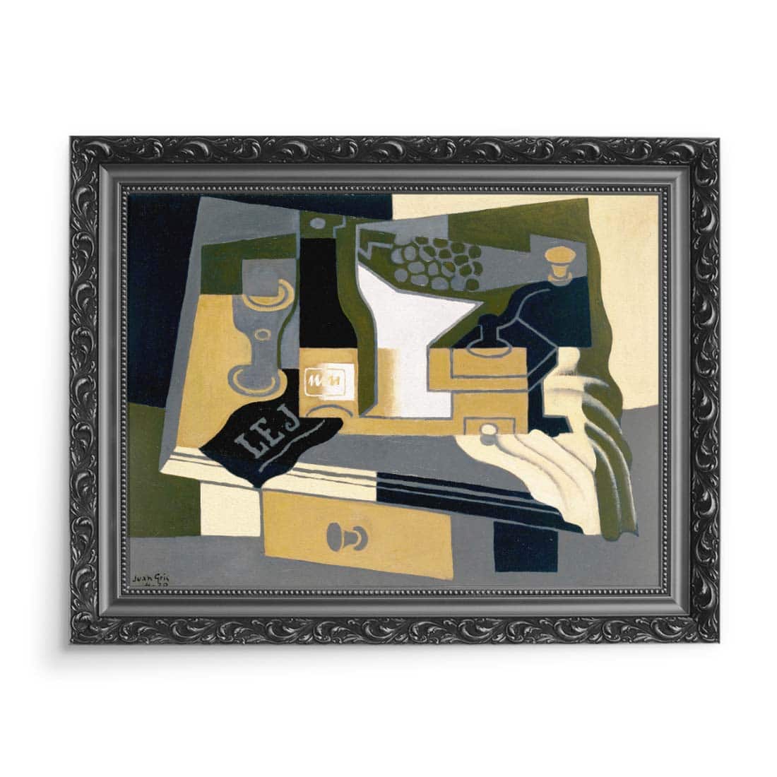 Juan Gris Młynek do kawy 70x50