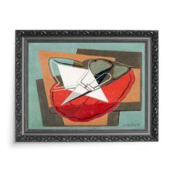 Juan Gris Nóż 70×50