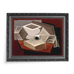 Juan Gris Otwarta książka 70×50