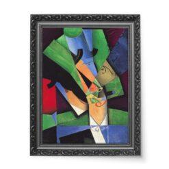 Juan Gris Palacz Frank Haviland wydruk na płótnie 50×70