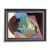 Juan Gris Szachownica i karty do gry 70×50 Juan Gris Szachownica i karty do gry 70×50