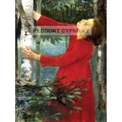 Karoly Ferenczy Śpiew ptaków — produkt cyfrowy do pobrania