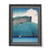 Kawase Hasui Senjomaku nad jeziorem Towada wydruk na płótnie 50×70 Kawase Hasui Senjomaku nad jeziorem Towada wydruk na płótnie 50×70