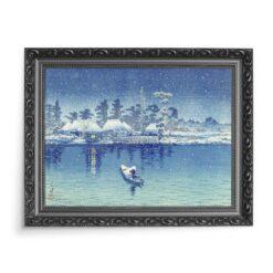 Kawase Hasui Ushibori 70×50