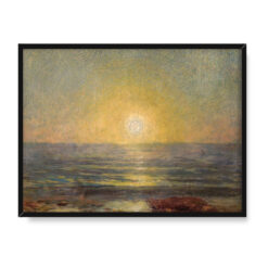 Ludwik de Laveaux Morze 30×40