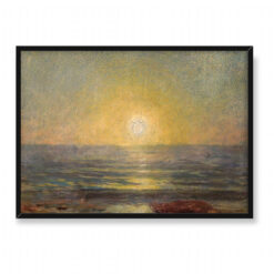 Ludwik de Laveaux Morze 70×50